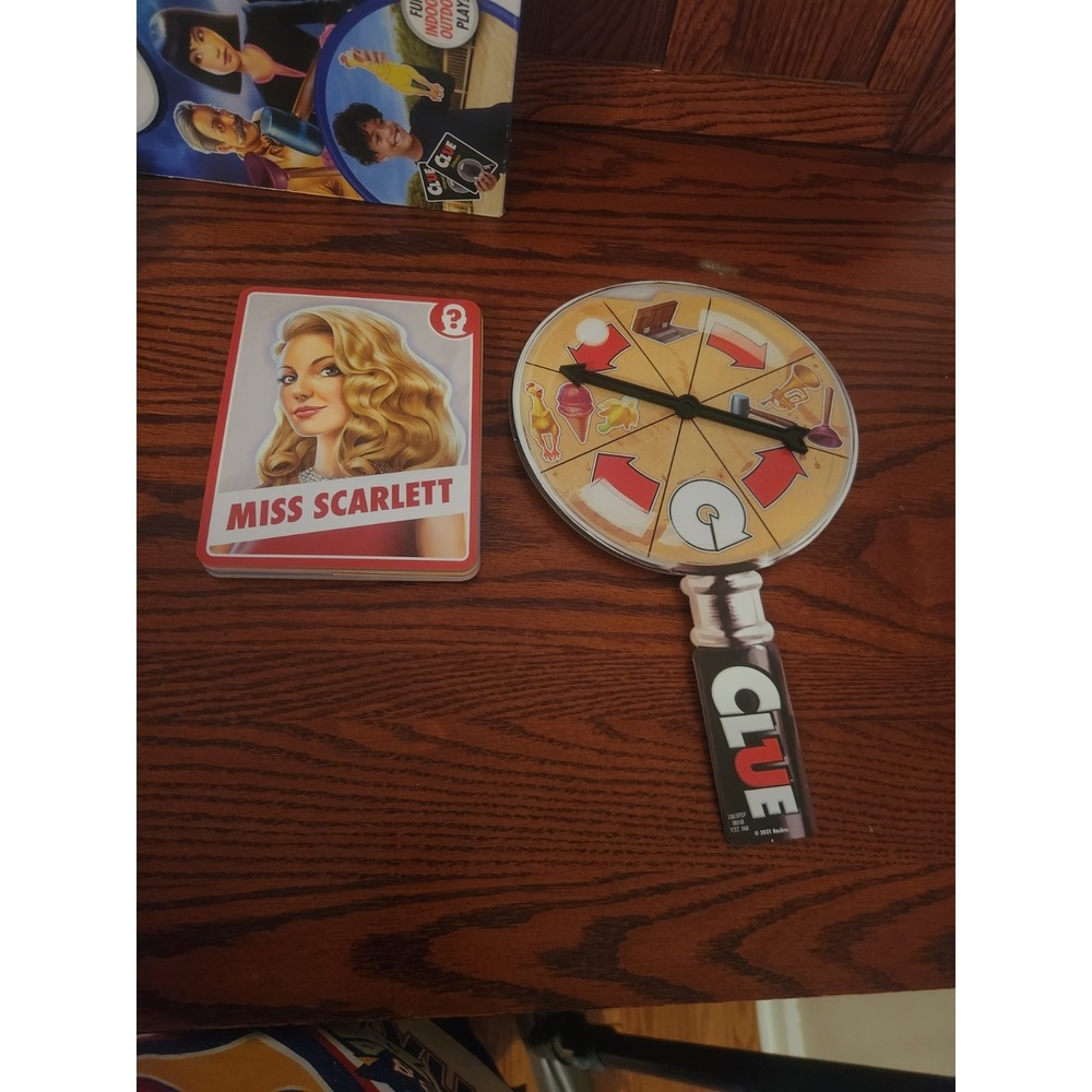 Clue Game Giant Edition‎ - Picture 5 of 6